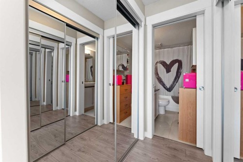 3407-11 Mahogany Row Se, Calgary, AB - Indoor