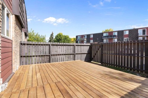32-80 Galbraith Drive Sw, Calgary, AB - Outdoor With Deck Patio Veranda With Exterior