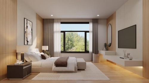 2611 12 Avenue Nw, Calgary, AB - Indoor Photo Showing Bedroom