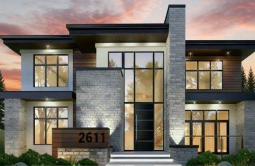 2611 12 Avenue Nw, Calgary, AB - Outdoor