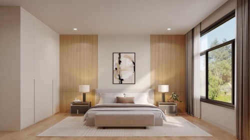 2611 12 Avenue Nw, Calgary, AB - Indoor Photo Showing Bedroom