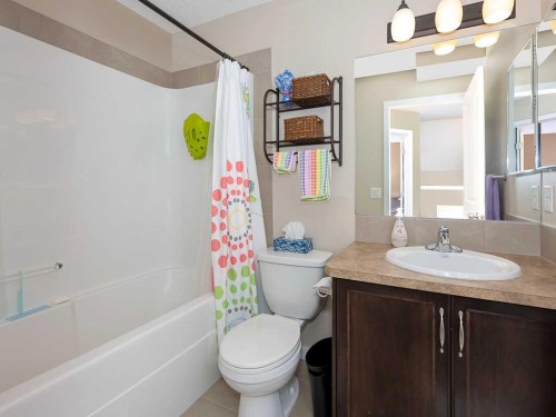 14 Walden Road Se, Calgary, AB - Indoor Photo Showing Bathroom