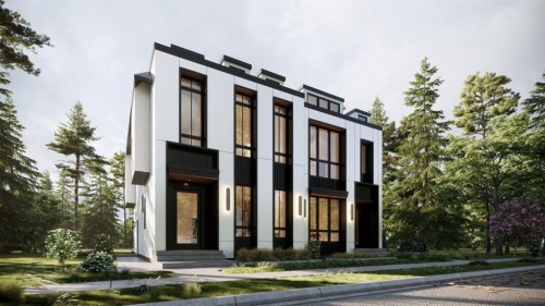 456 22 Avenue Nw, Calgary, AB - Outdoor