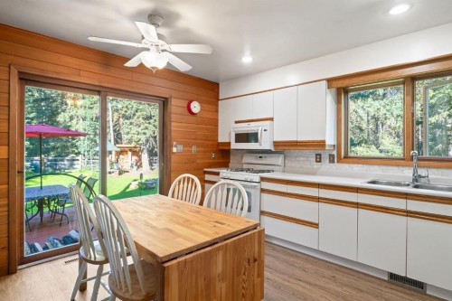 9 Ghost Road, Benchlands, AB - Indoor