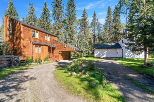 9 Ghost Road, Benchlands, AB - Outdoor