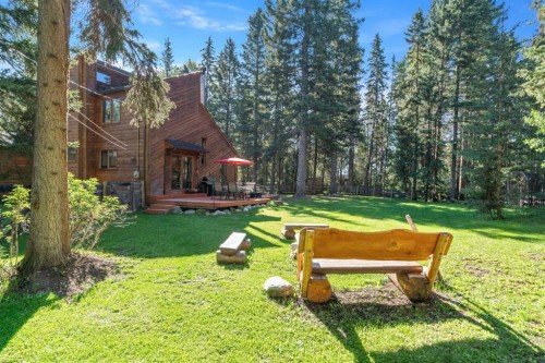 9 Ghost Road, Benchlands, AB - Outdoor