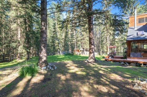 9 Ghost Road, Benchlands, AB - Outdoor