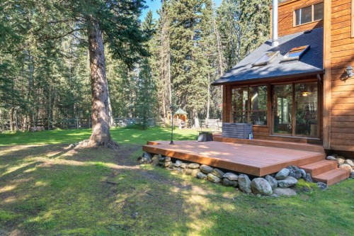 9 Ghost Road, Benchlands, AB - Outdoor