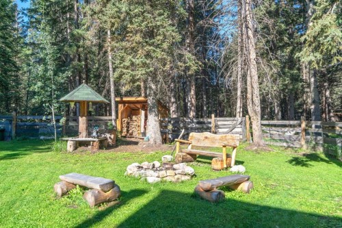 9 Ghost Road, Benchlands, AB - Outdoor