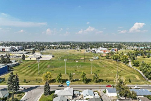 1502 49 Street Se, Calgary, AB - Outdoor With View