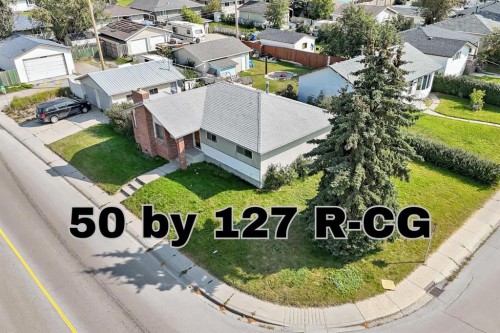 1502 49 Street Se, Calgary, AB - Outdoor