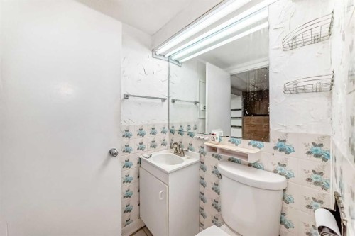 1502 49 Street Se, Calgary, AB - Indoor Photo Showing Bathroom