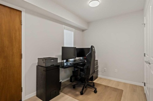 611-20295 Seton Way Se, Calgary, AB - Indoor Photo Showing Office