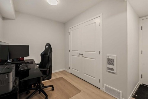 611-20295 Seton Way Se, Calgary, AB - Indoor Photo Showing Office
