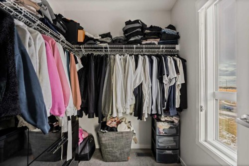 611-20295 Seton Way Se, Calgary, AB - Indoor With Storage