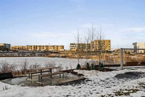 611-20295 Seton Way Se, Calgary, AB - Outdoor With View