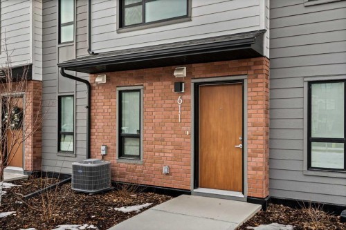 611-20295 Seton Way Se, Calgary, AB - Outdoor With Exterior