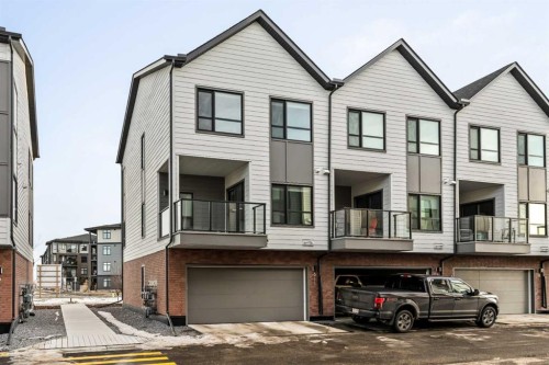 611-20295 Seton Way Se, Calgary, AB - Outdoor