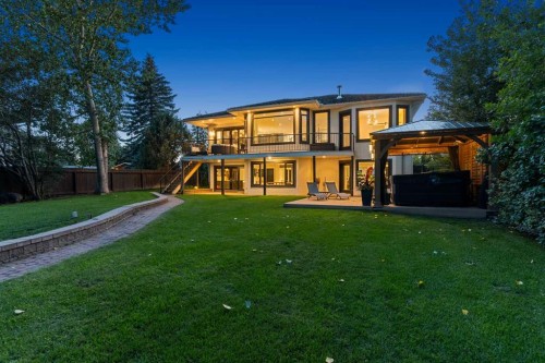 732 West Chestermere Drive, Chestermere, AB - Outdoor