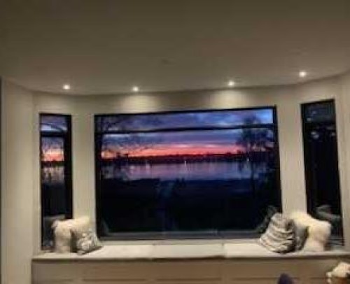 732 West Chestermere Drive, Chestermere, AB - Indoor Photo Showing Other Room