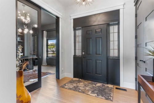 732 West Chestermere Drive, Chestermere, AB - Indoor Photo Showing Other Room