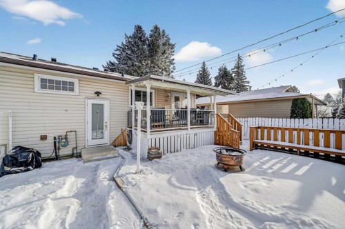 235 Allan Crescent Se, Calgary, AB - Outdoor With Deck Patio Veranda With Exterior