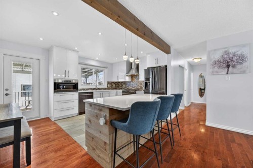 235 Allan Crescent Se, Calgary, AB - Indoor