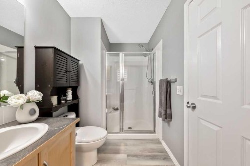 126 Everhollow Heights Sw, Calgary, AB - Indoor Photo Showing Bathroom