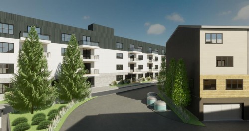 431 South Shore Drive, Chestermere, AB - Outdoor