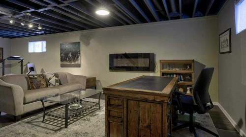 466 Douglas Park View Se, Calgary, AB - Indoor Photo Showing Other Room