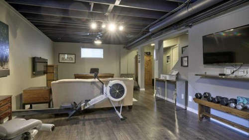 466 Douglas Park View Se, Calgary, AB - Indoor