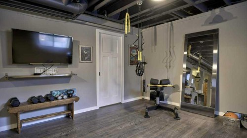 466 Douglas Park View Se, Calgary, AB - Indoor