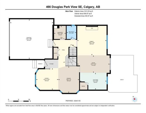 466 Douglas Park View Se, Calgary, AB - Other