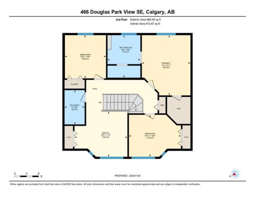 466 Douglas Park View Se, Calgary, AB - Other