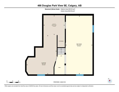 466 Douglas Park View Se, Calgary, AB - Other