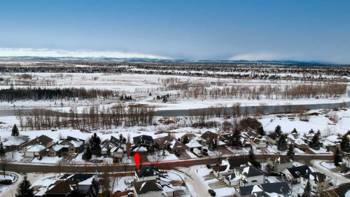 466 Douglas Park View Se, Calgary, AB - Outdoor With View