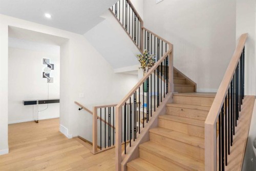 1104 Cranbrook Gardens Se, Calgary, AB - Indoor Photo Showing Other Room