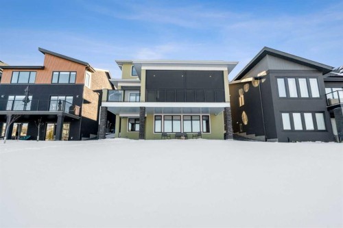 1104 Cranbrook Gardens Se, Calgary, AB - Outdoor With Facade