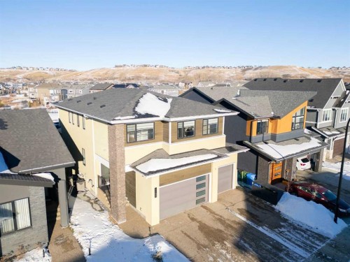1104 Cranbrook Gardens Se, Calgary, AB - Outdoor