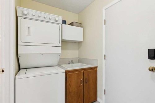 181 Woodford Drive Sw, Calgary, AB - Indoor Photo Showing Laundry Room