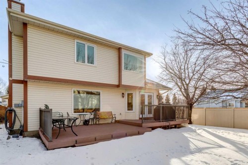 181 Woodford Drive Sw, Calgary, AB - Outdoor With Exterior