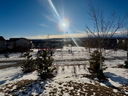 26 Heritage Close, Cochrane, AB - Outdoor With View