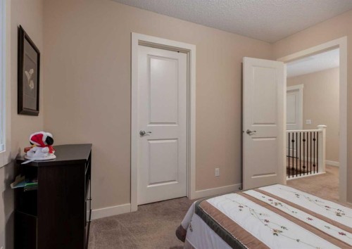 70 Nolancliff Crescent Nw, Calgary, AB - Indoor Photo Showing Bedroom