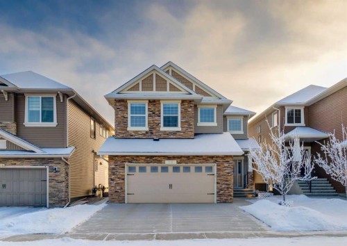 70 Nolancliff Crescent Nw, Calgary, AB - Outdoor With Facade