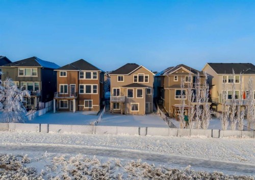 70 Nolancliff Crescent Nw, Calgary, AB - Outdoor With Facade