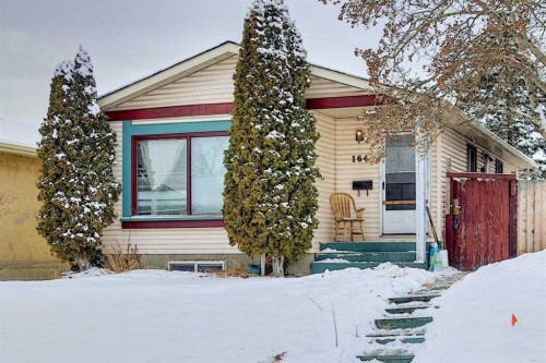 164 Faldale Close Ne, Calgary, AB - Outdoor