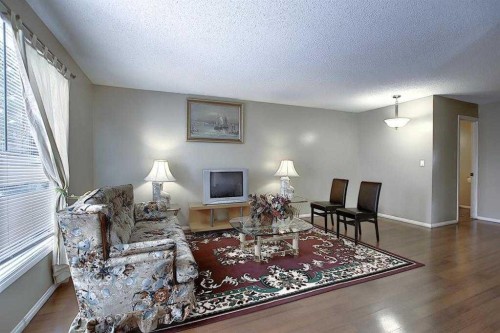 164 Faldale Close Ne, Calgary, AB - Indoor Photo Showing Living Room