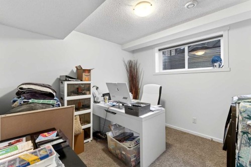 222 Walden Gate Se, Calgary, AB - Indoor Photo Showing Office