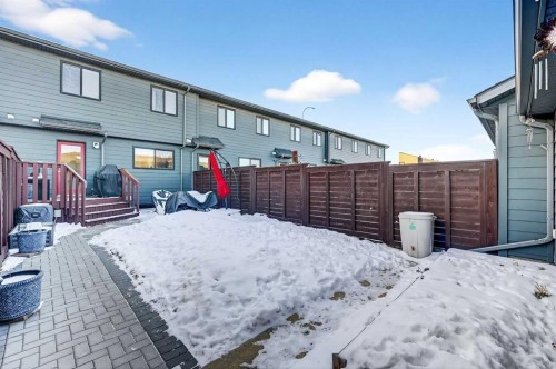 222 Walden Gate Se, Calgary, AB - Outdoor With Exterior