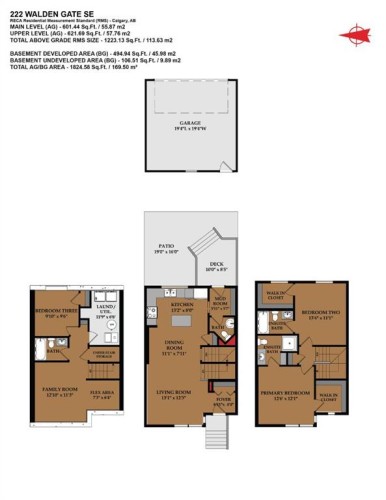 222 Walden Gate Se, Calgary, AB - Other